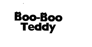 BOO-BOO TEDDY logo