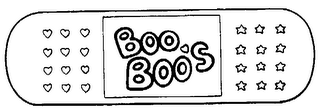 BOO BOO'S