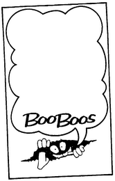 BOO BOOS logo