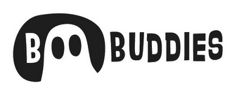 BOO BUDDIES logo