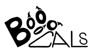 BOO CALS BOO BOO CALS BOOOO CALS logo