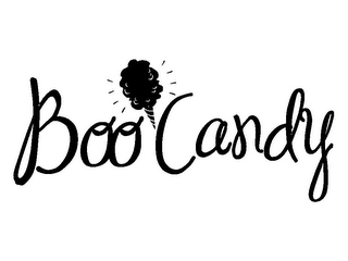 BOO CANDY logo
