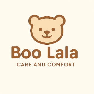 BOO LALA CARE AND COMFORT logo