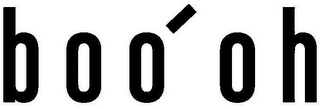BOO' OH logo