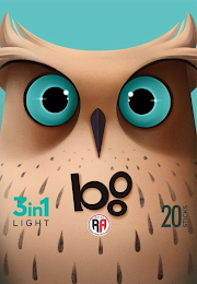 BOO RA ROYAL ARMENIA 3 IN 1 LIGHT 20 STICKS logo