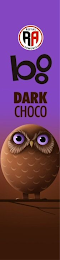BOO RA ROYAL ARMENIA DARK CHOCO logo
