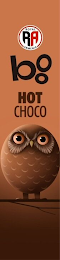 BOO RA ROYAL ARMENIA HOT CHOCO logo