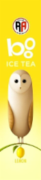 BOO RA ROYAL ARMENIA ICE TEA LEMON logo