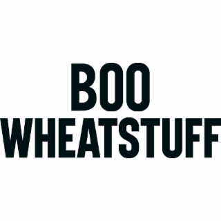 BOO WHEATSTUFF