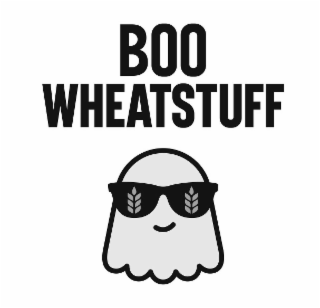 BOO WHEATSTUFF logo