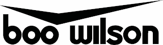 BOO WILSON logo