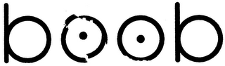 BOOB logo