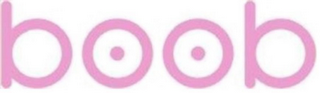 BOOB logo