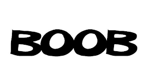 BOOB logo