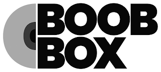 BOOB BOX logo