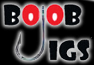 BOOB JIGS logo