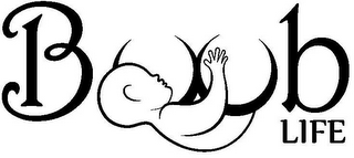 BOOB LIFE logo