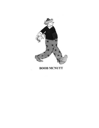 BOOB MCNUTT logo