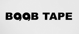 BOOB TAPE logo