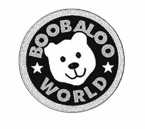 BOOBALOO WORLD logo