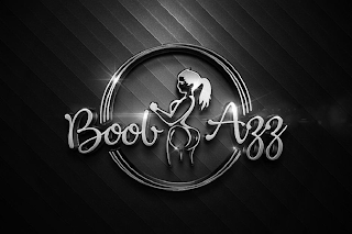 BOOBAZZ logo