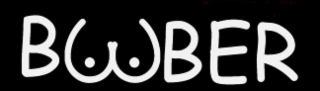 BOOBER logo