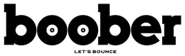 BOOBER LET'S BOUNCE logo