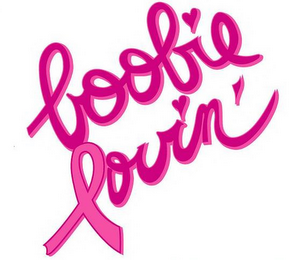 BOOBIE LOVIN' logo
