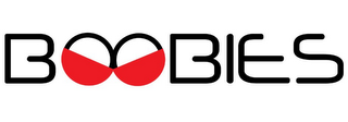 BOOBIES logo