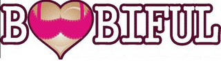BOOBIFUL logo