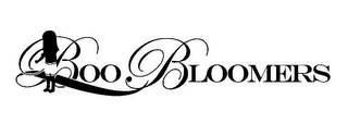 BOOBLOOMERS logo