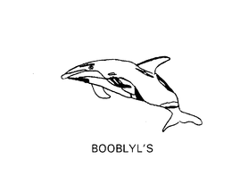 BOOBLYL'S logo