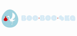 BOO·BOO·SKA logo