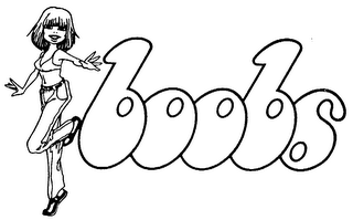 BOOBS logo