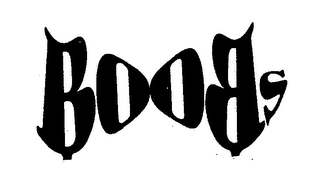 BOOBS logo