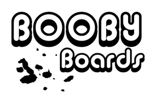 BOOBY BOARDS logo