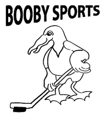 BOOBY SPORTS logo