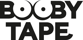 BOOBY TAPE logo