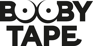 BOOBY TAPE logo