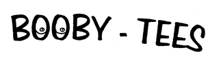 BOOBY- TEES logo