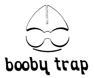 BOOBY TRAP logo