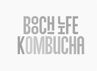 BOOCHI LIFE KOMBUCHA logo