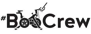 #BOOCREW logo