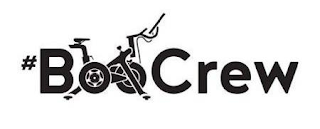 #BOOCREW logo