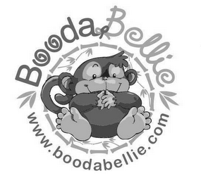 BOODA BELLIE WWW.BOODABELLIE.COM logo