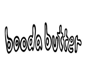 BOODA BUTTER logo