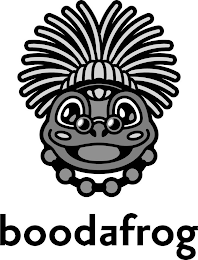 BOODAFROG logo