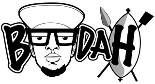 BOODAH logo