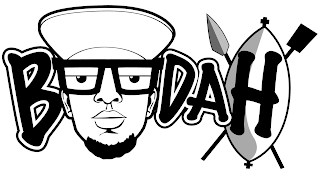 BOODAH logo