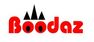 BOODAZ logo